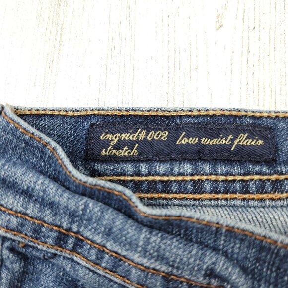 Citizens of Humanity Ingrid 002 Blue Jeans Size 29 (29x27.5) EUC - Picture 7 of 12